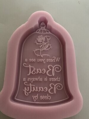 Where Theres A Beast, There’s A Beauty Mould