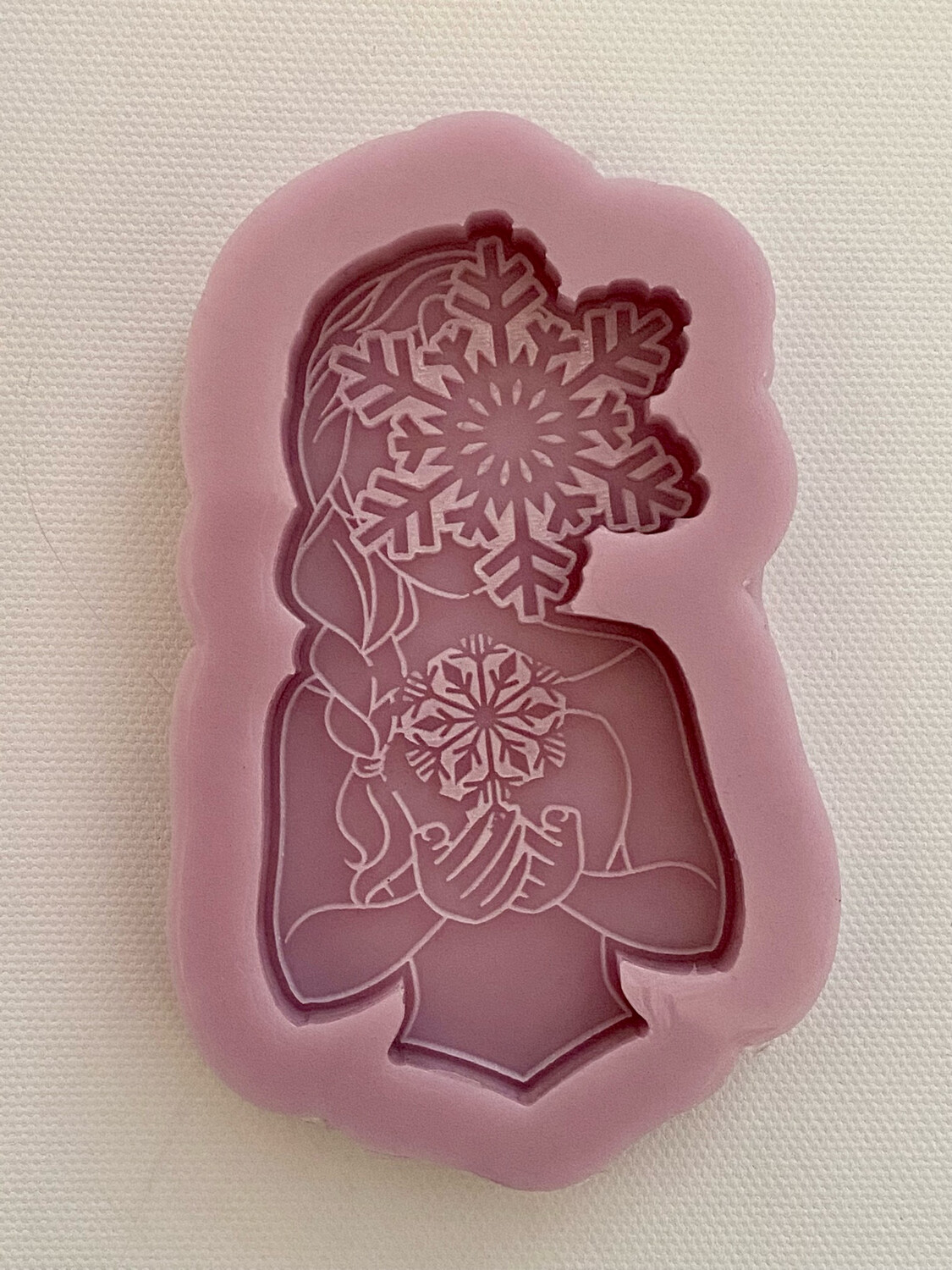 Ice Princess Mould