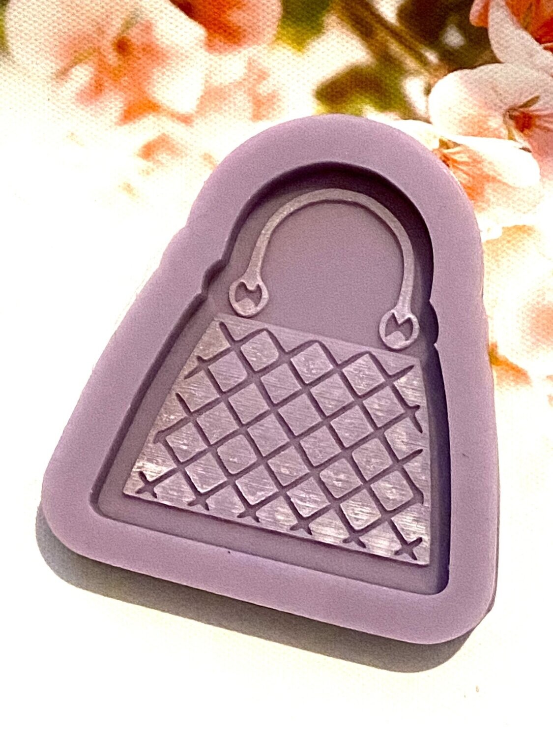 Criss Cross Handbag Mould