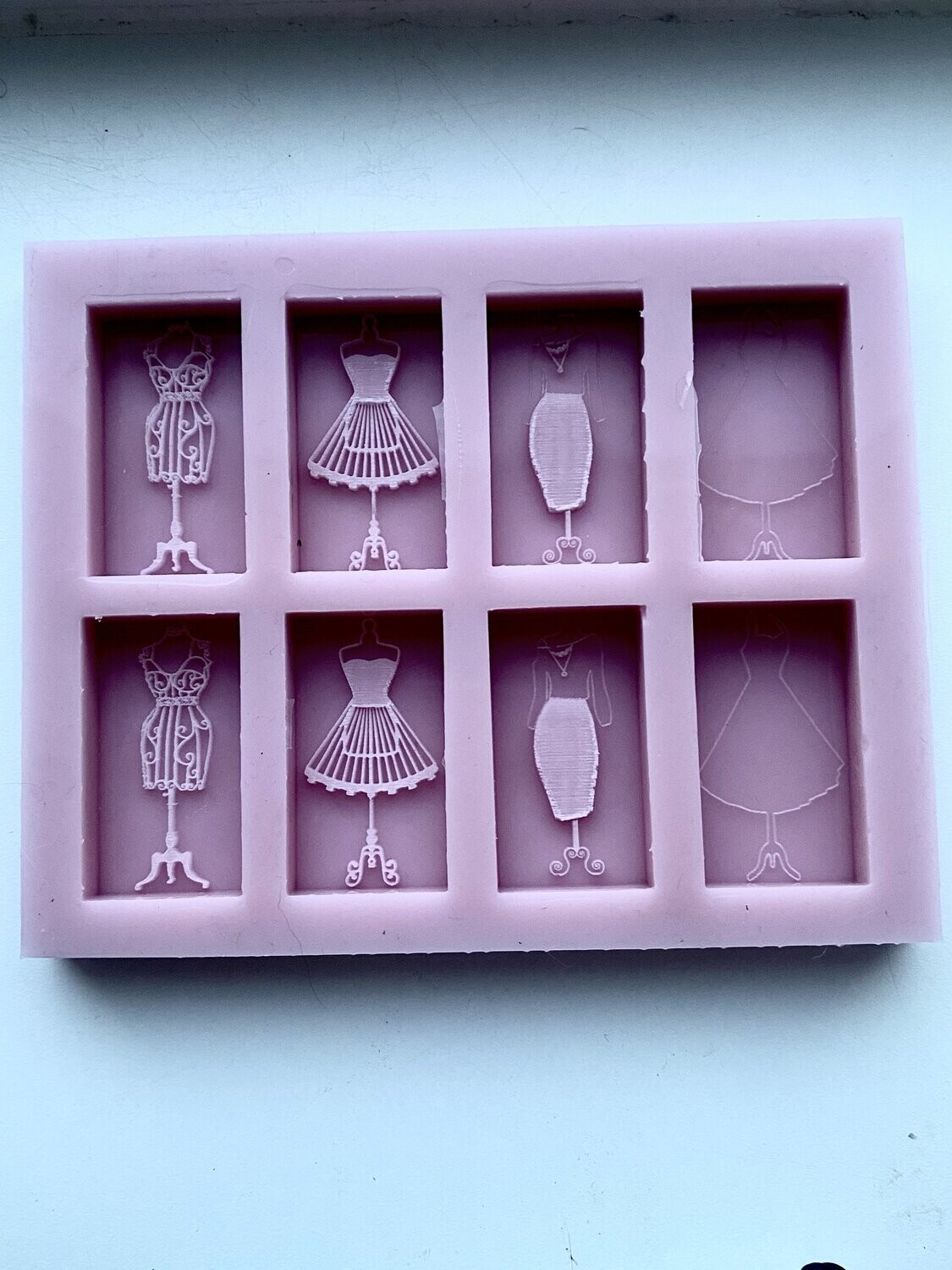 Fashion Mannequin Mould 