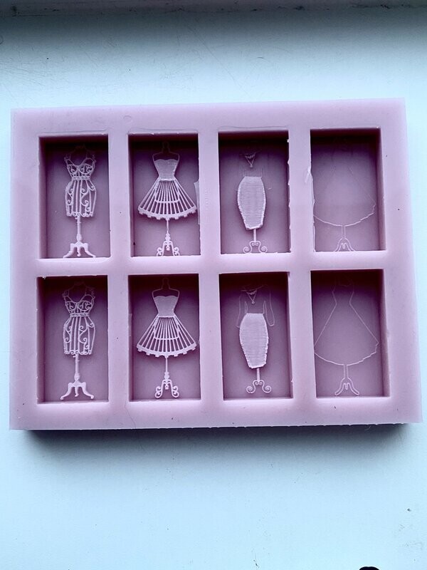 Fashion Mannequin Mould 