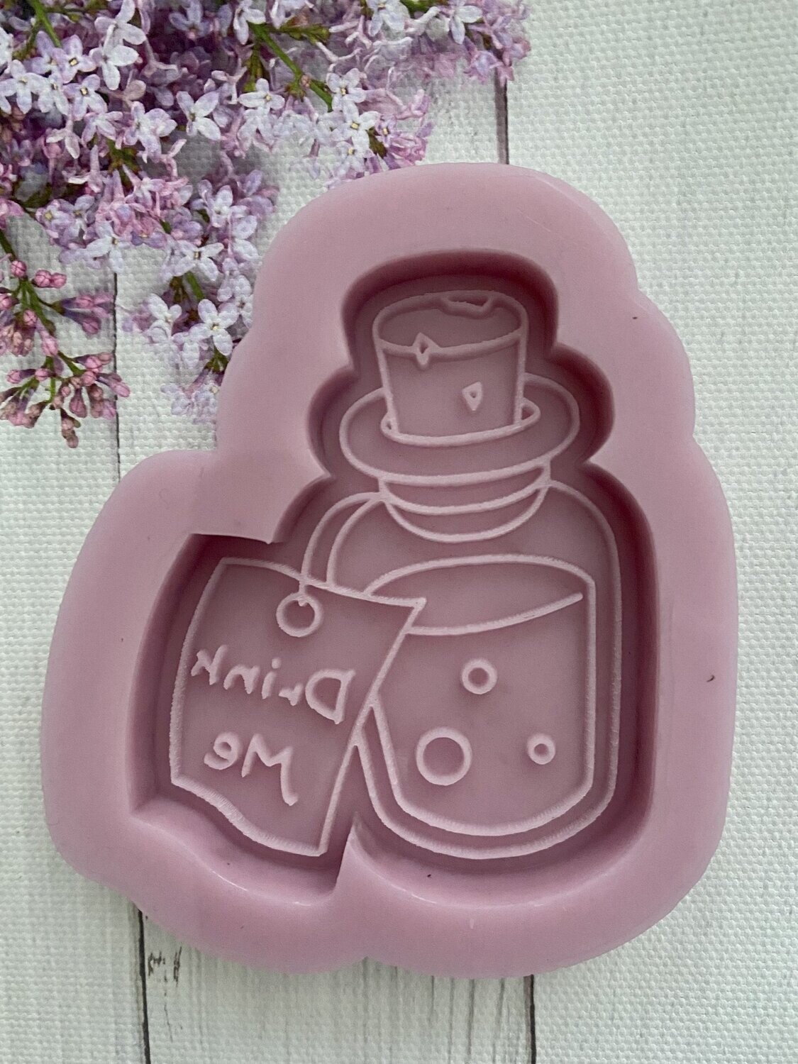 Drink Me Mould
