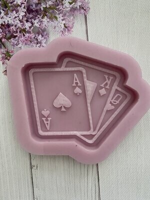 Deck Of Cards Mould