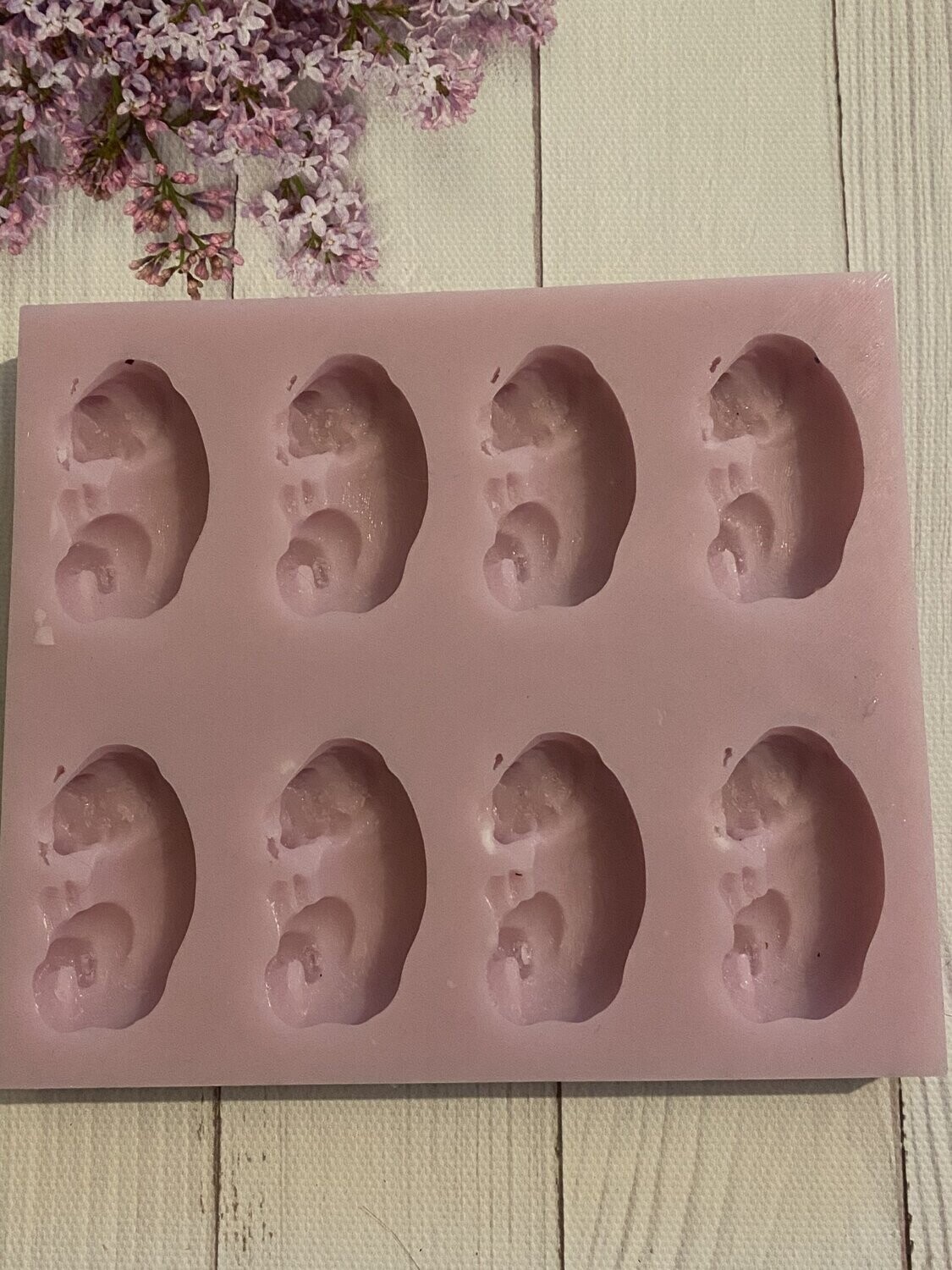 Sleeping Dogs Mini Mould