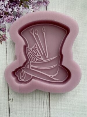 Mad Hatters Hat Mould
