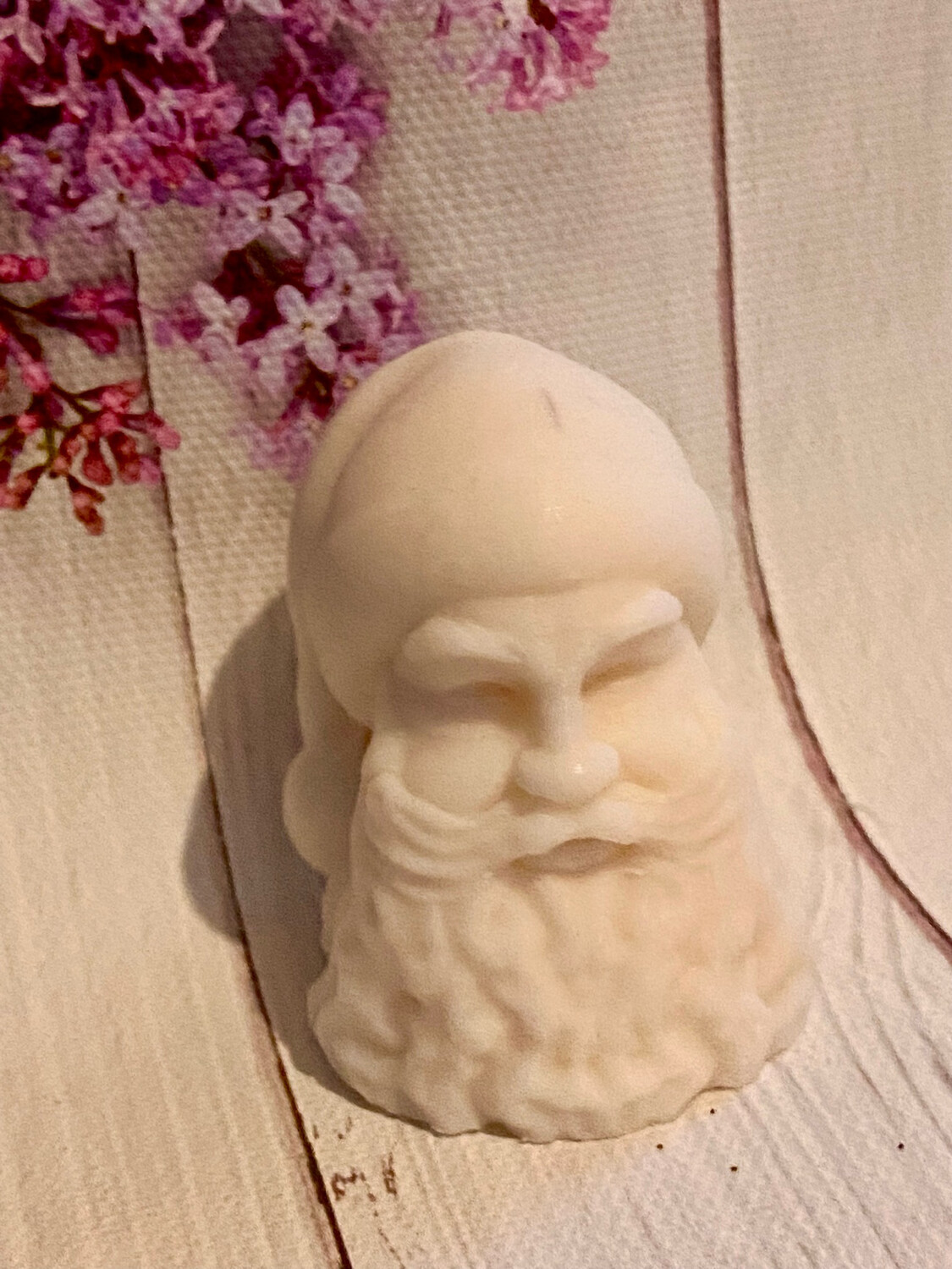 3d Father Christmas 
