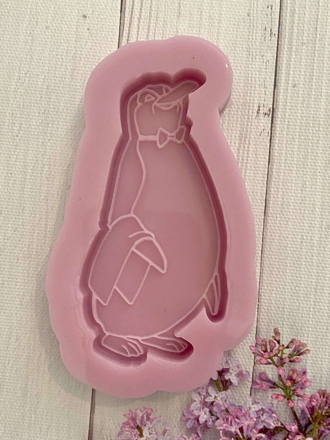 Penguin Mould