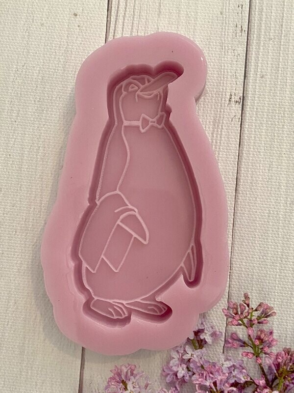 Penguin Mould