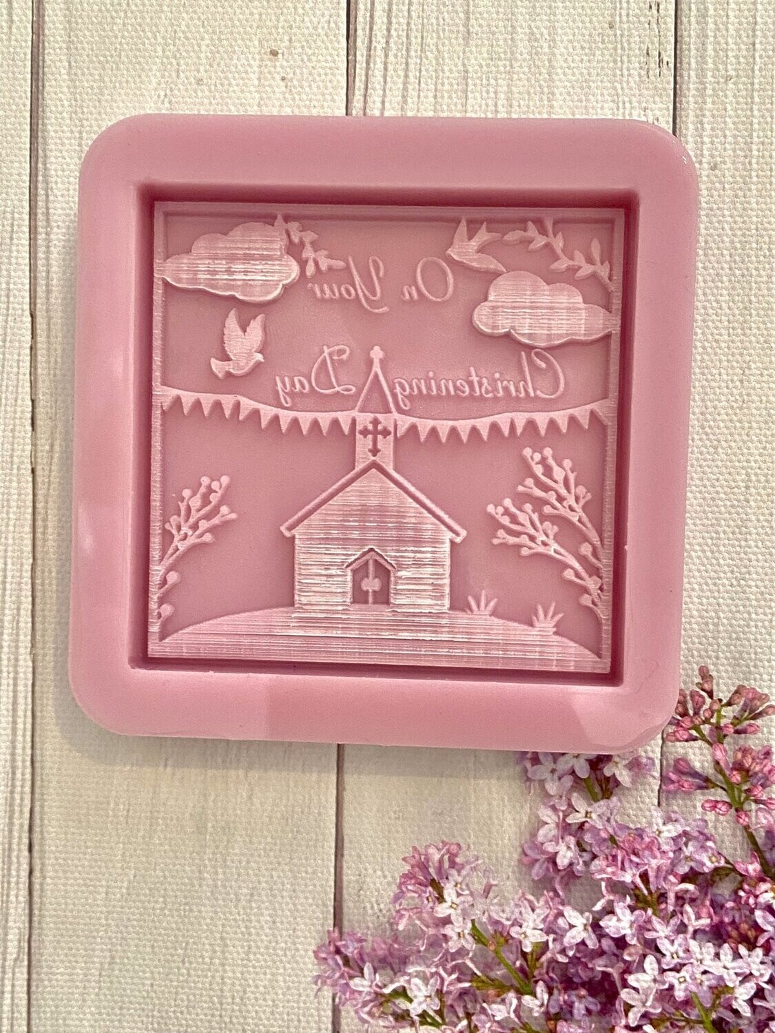 Christening Day Mould