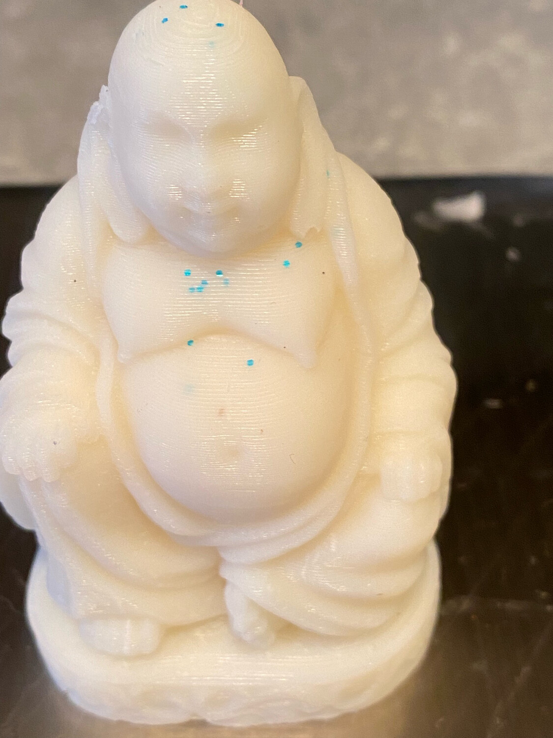 3d Buddha