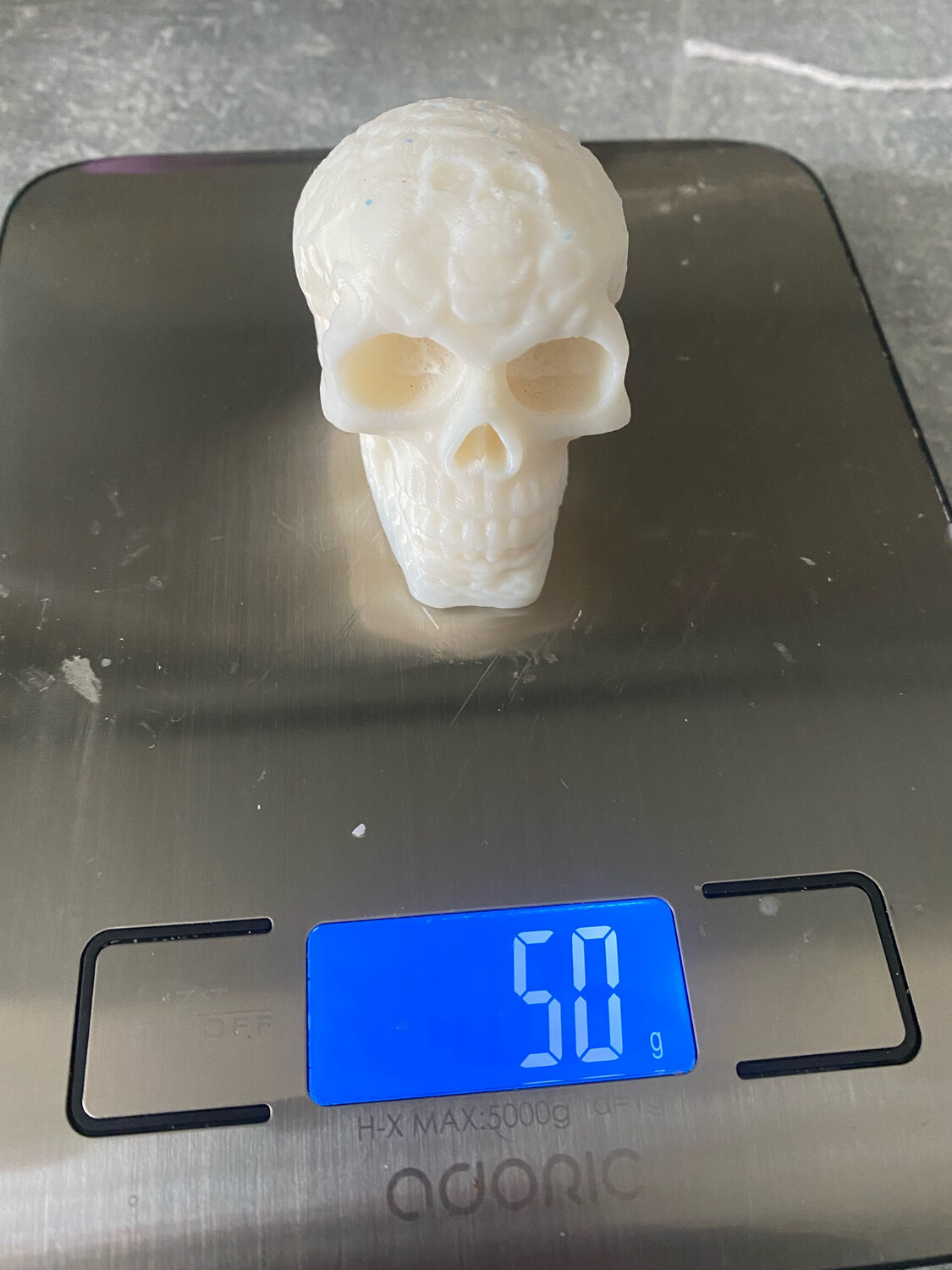 3d Skull