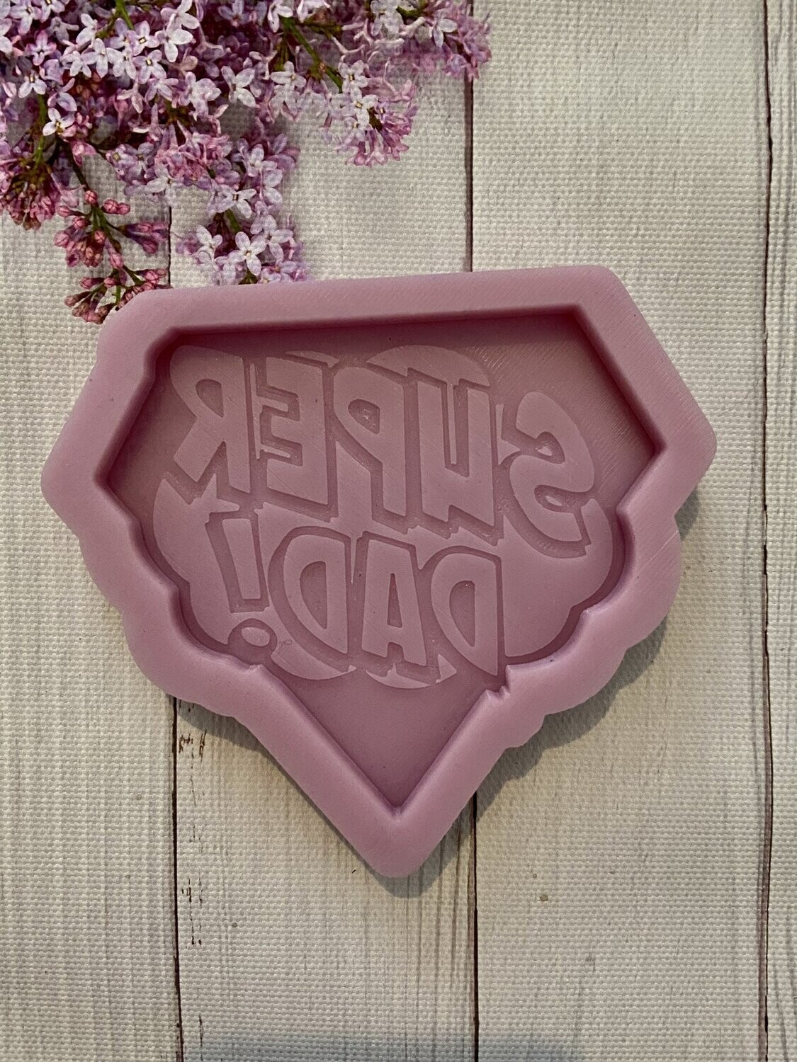 Super Dad Mould