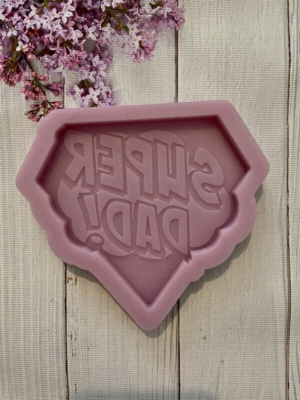 Super Dad Mould