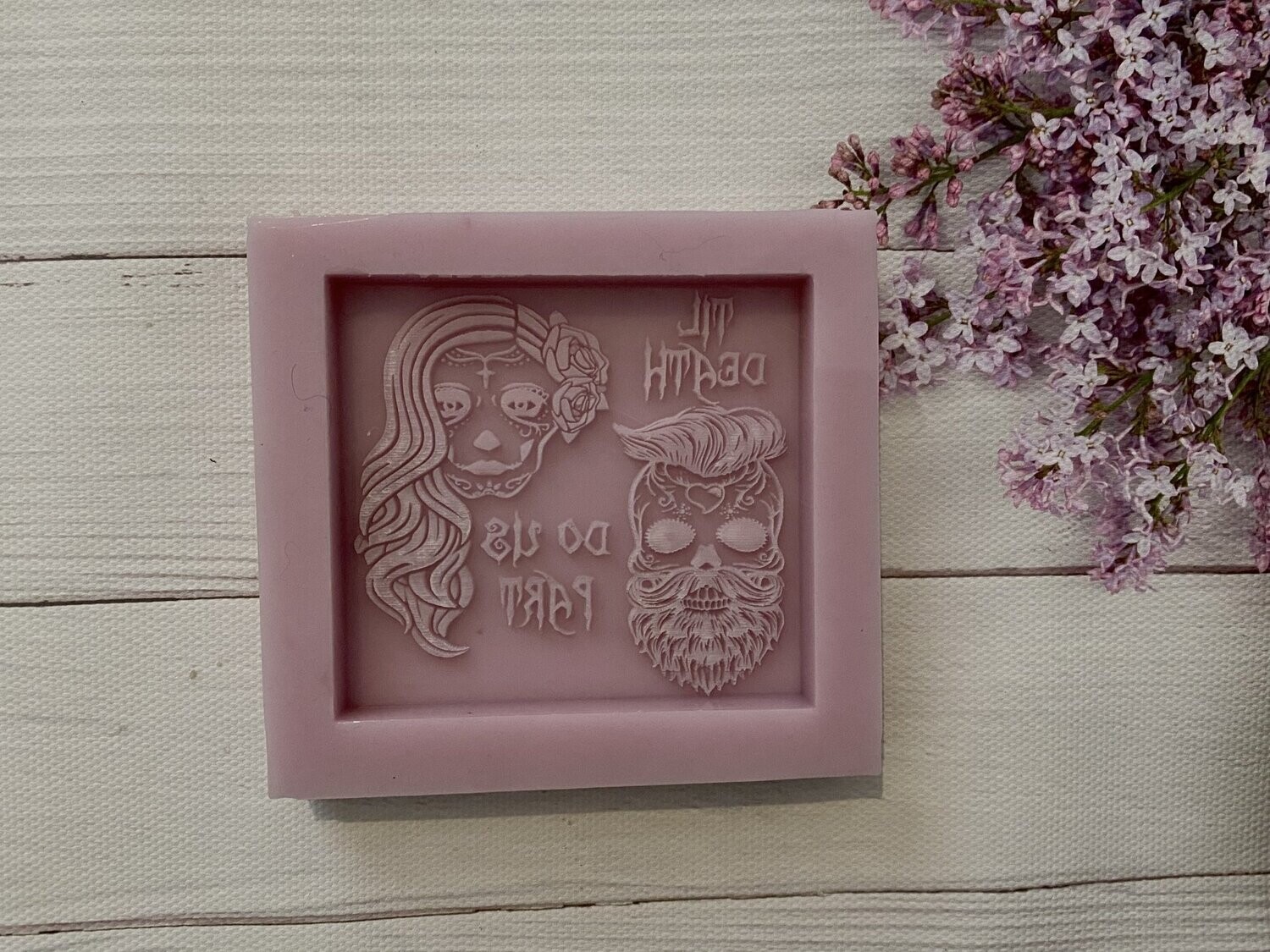 Til Death Do Us Part Mould