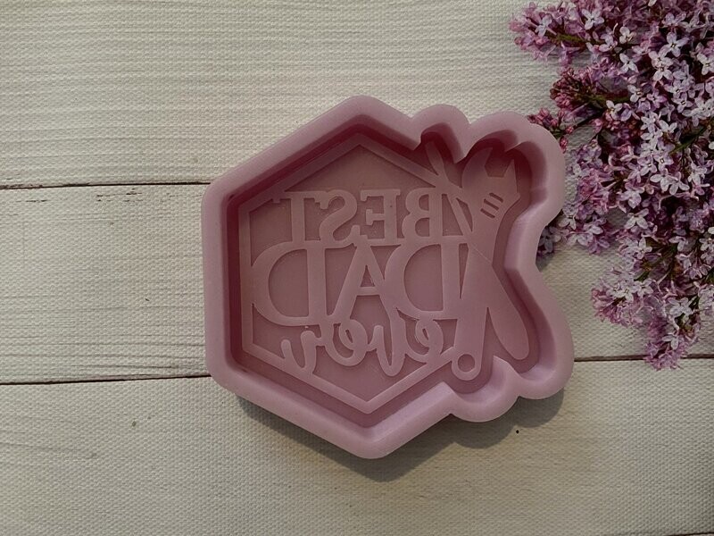 Best Dad `mould