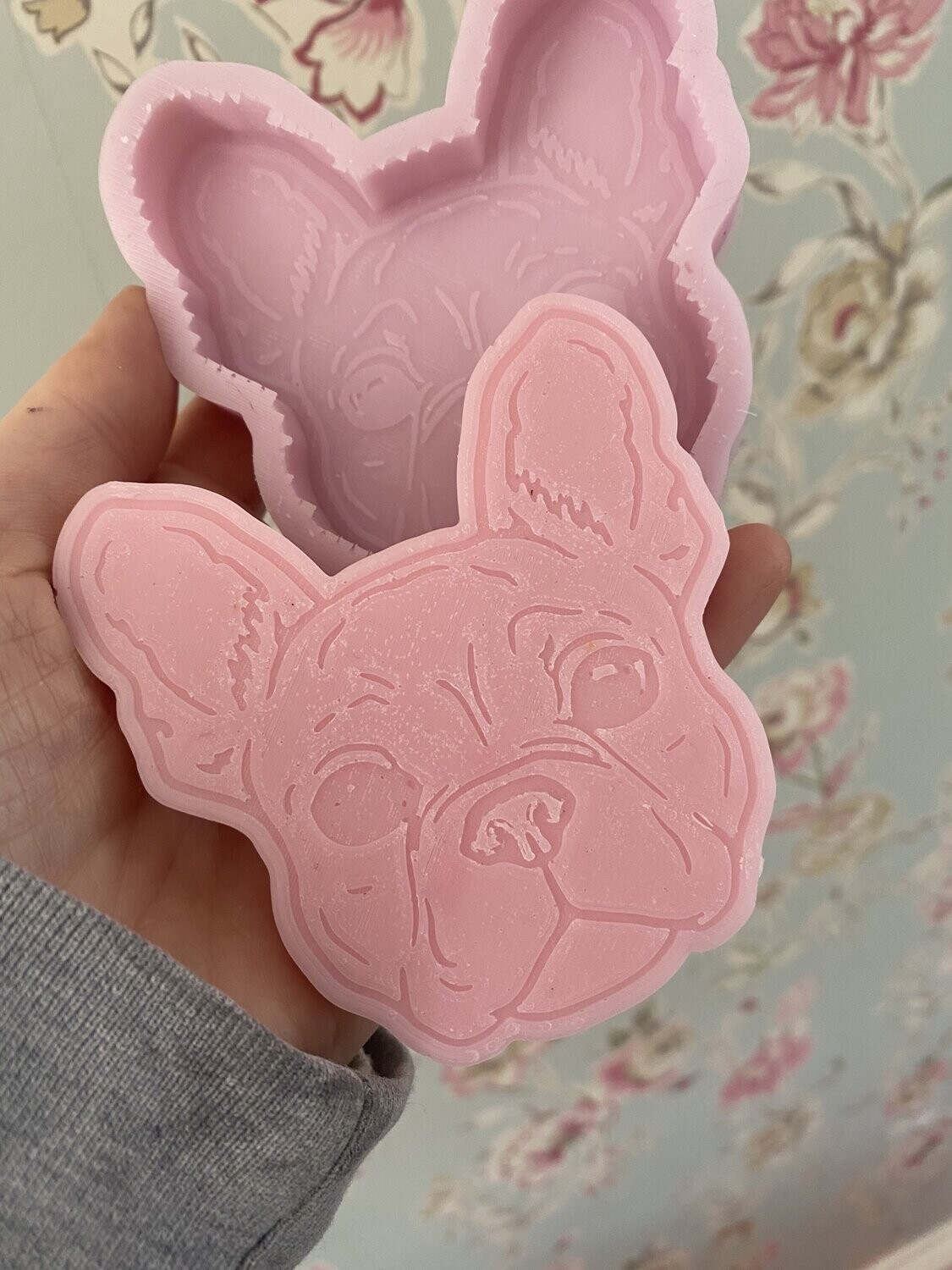 French Bulldog Mould