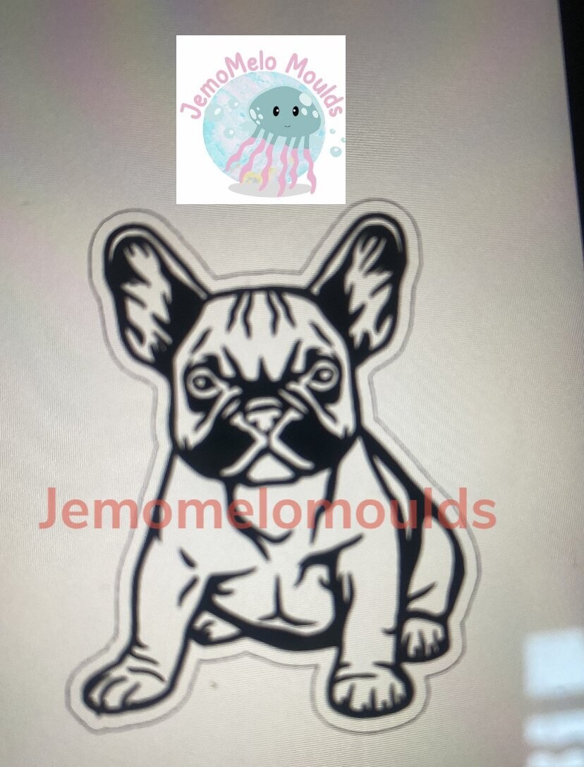 Sitting Frenchy Mould