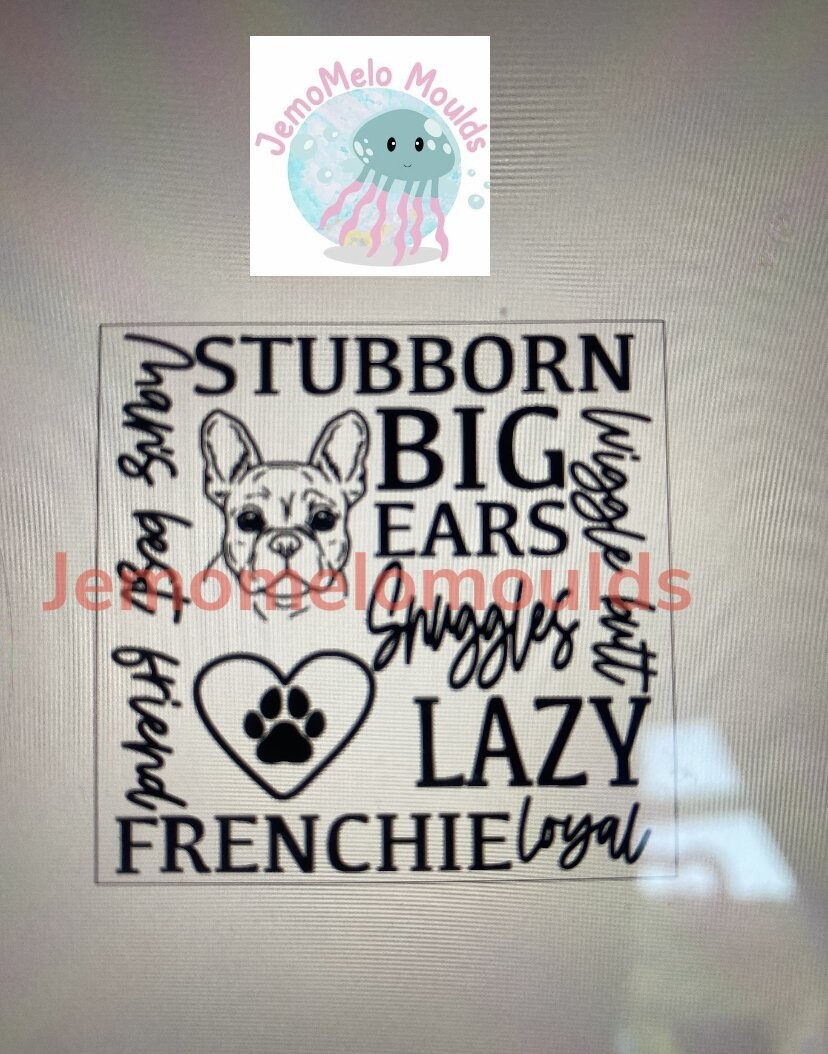 Definition Of A Frenchy Mould