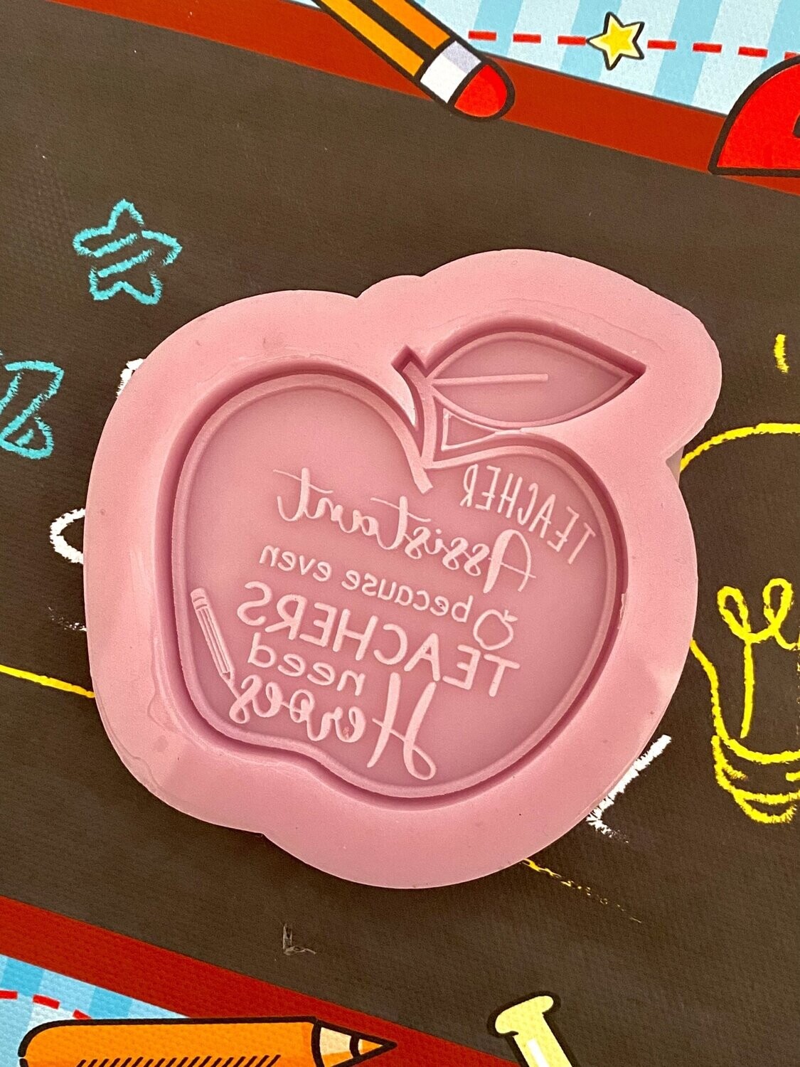 Teachers Assistant  Mould