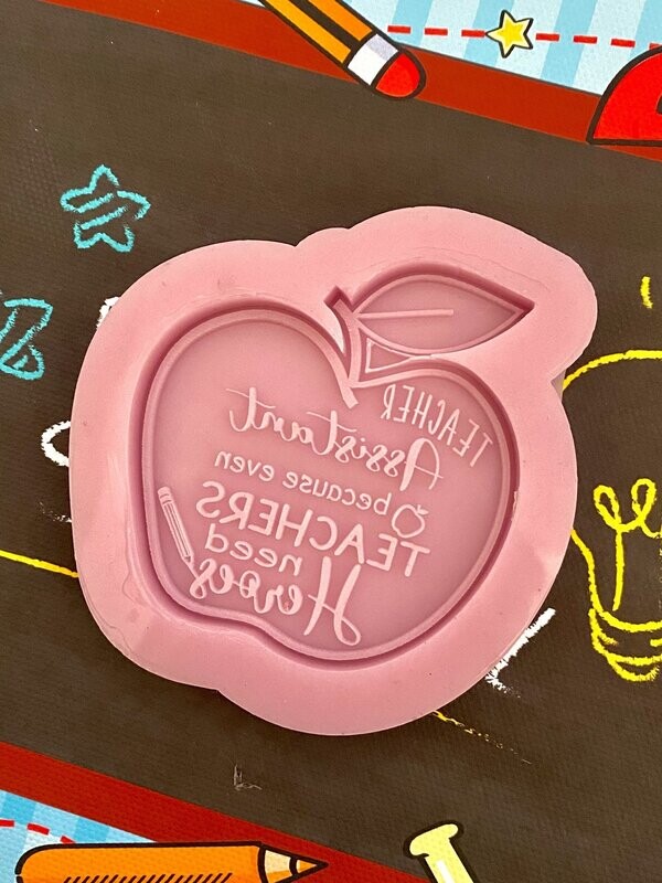 Teachers Assistant  Mould
