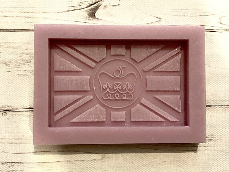 Jubilee Union Jack Mould