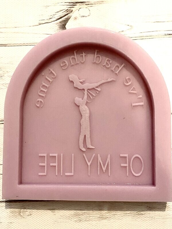 Time Of My Life Mould