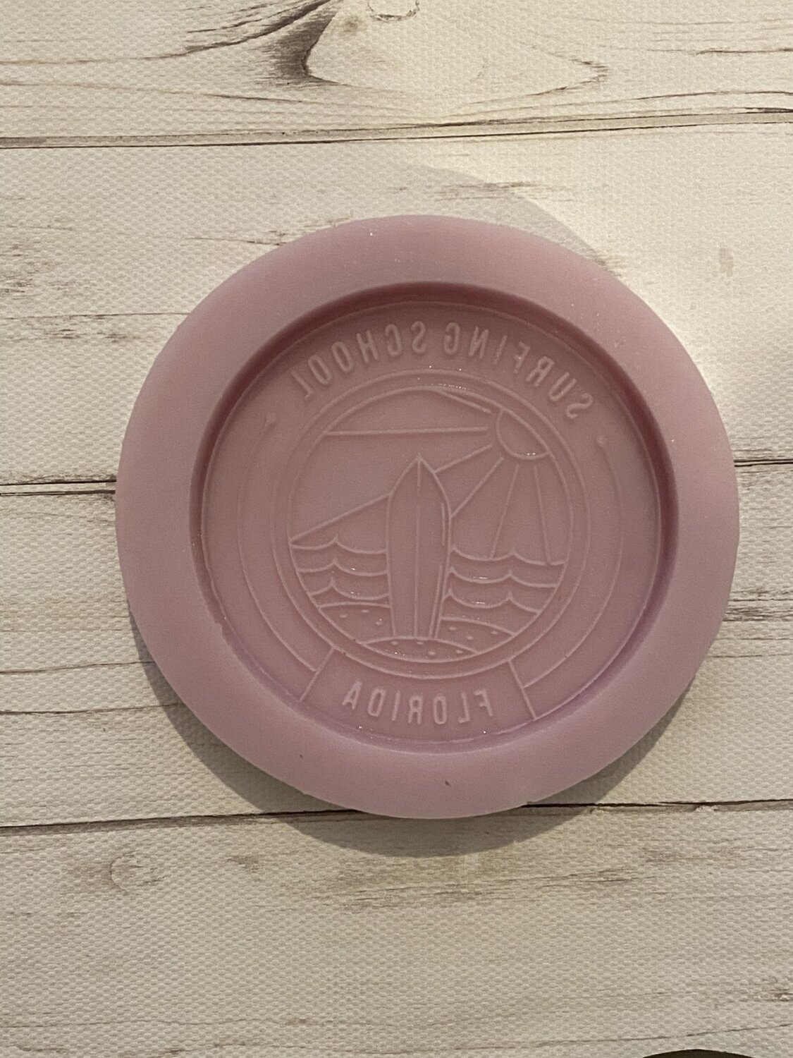 Florida Surfing Mould