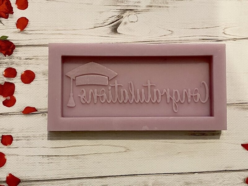 Congratulations Graduation Mould