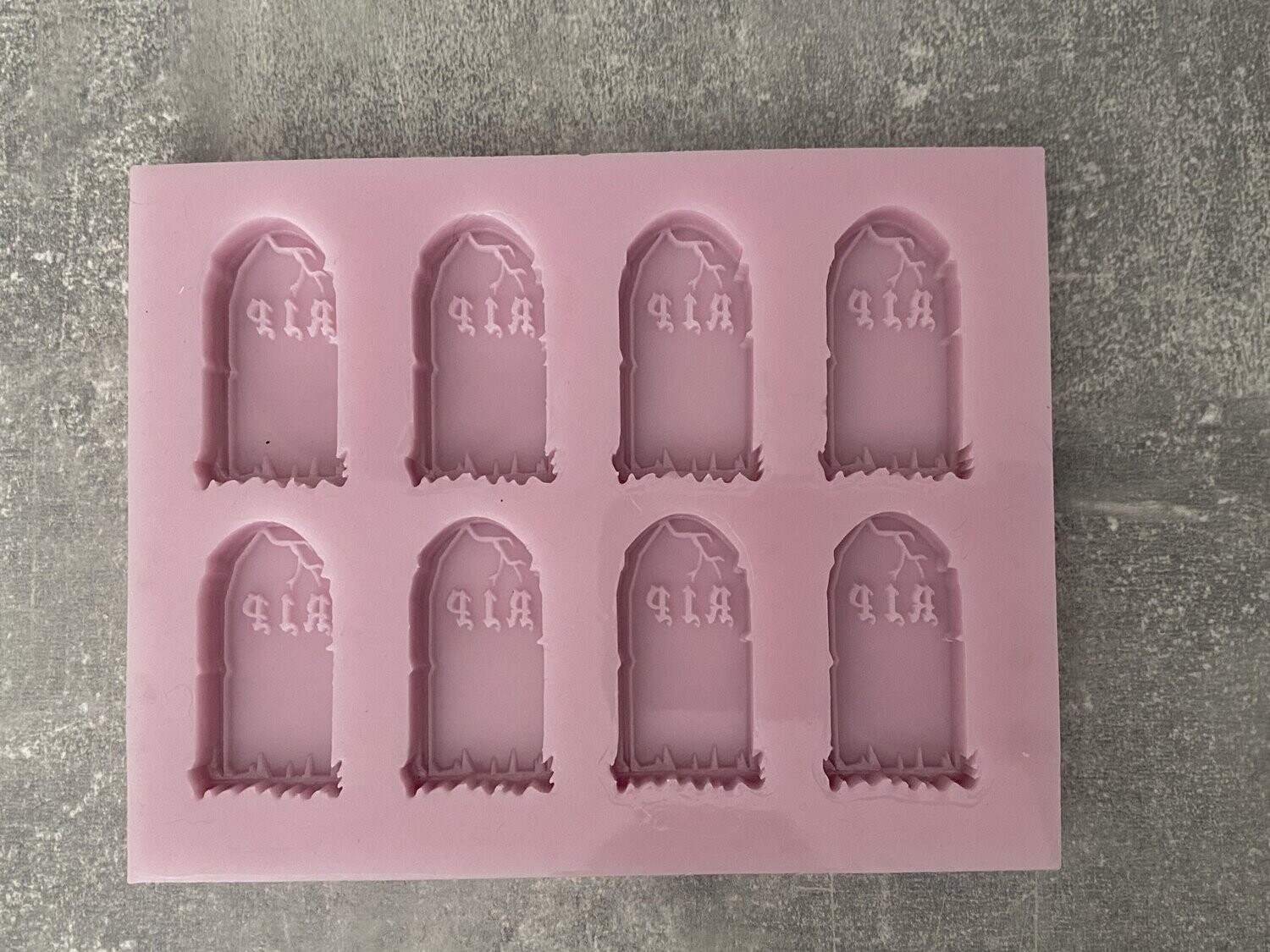Tombstone Mini Mould