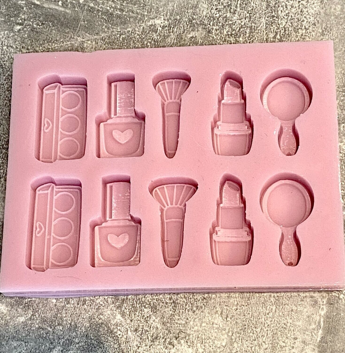 Make up Mini Mould
