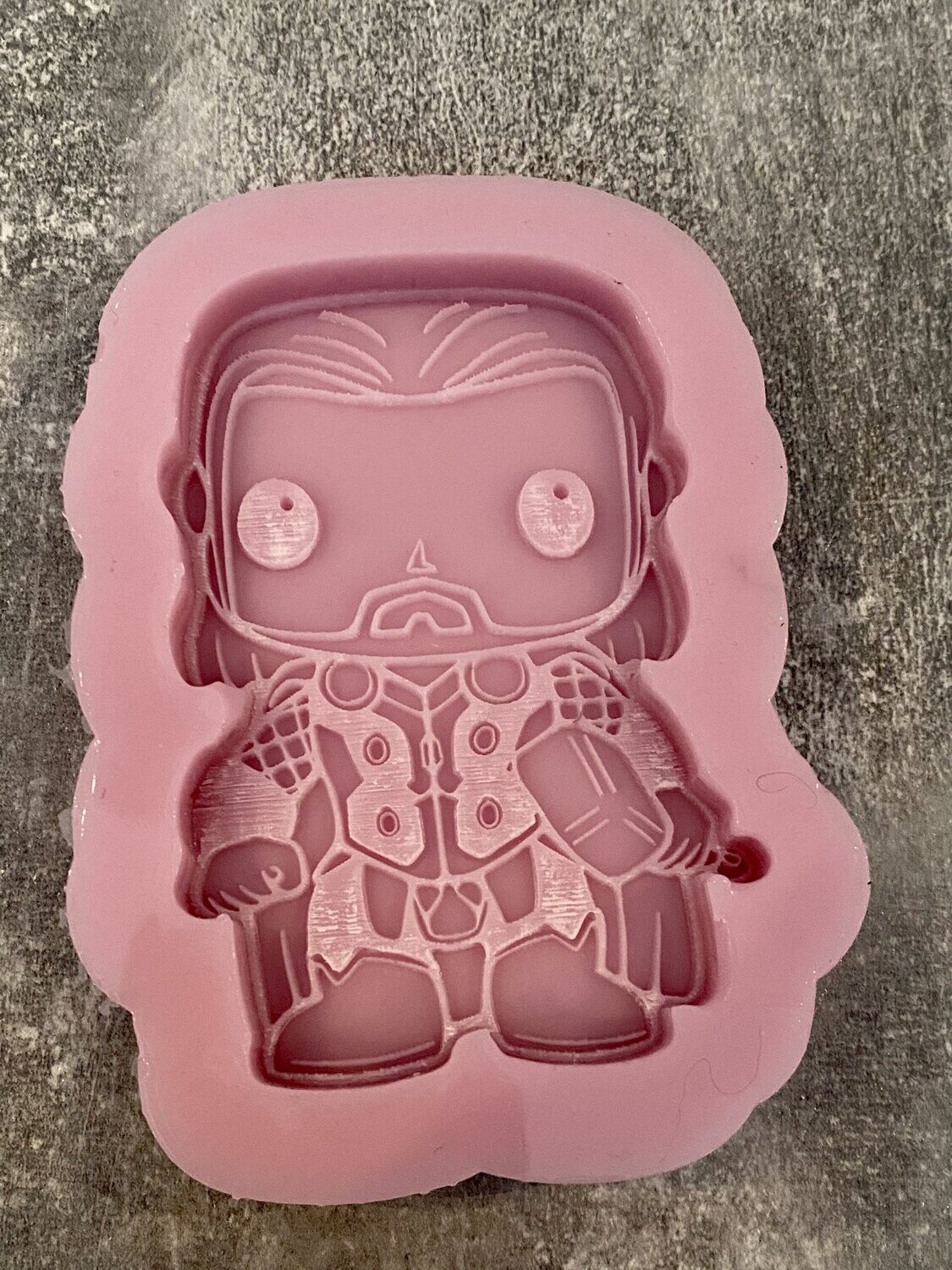 Viking Super Hero