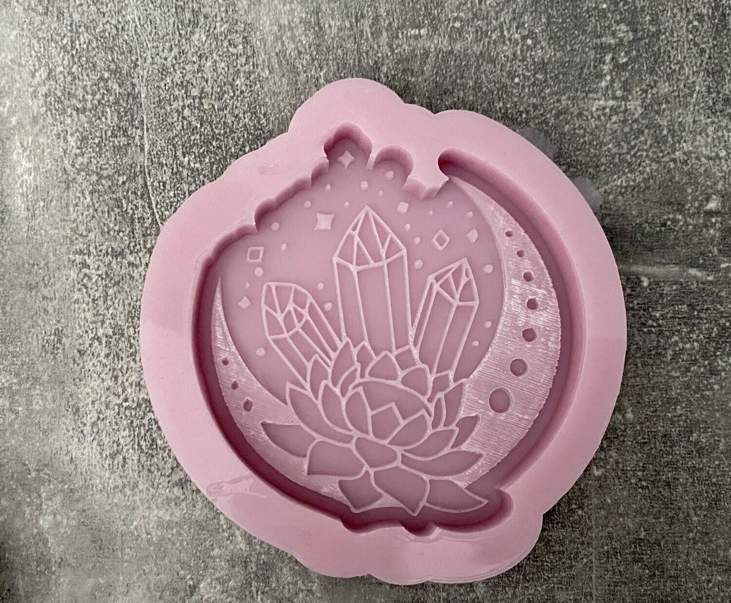 Crystal Mould