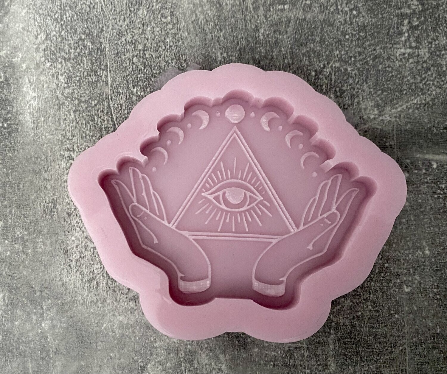 Mystic Eye Mould