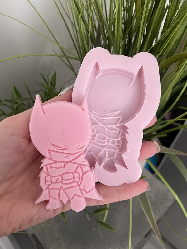 Bat Super Hero Mould