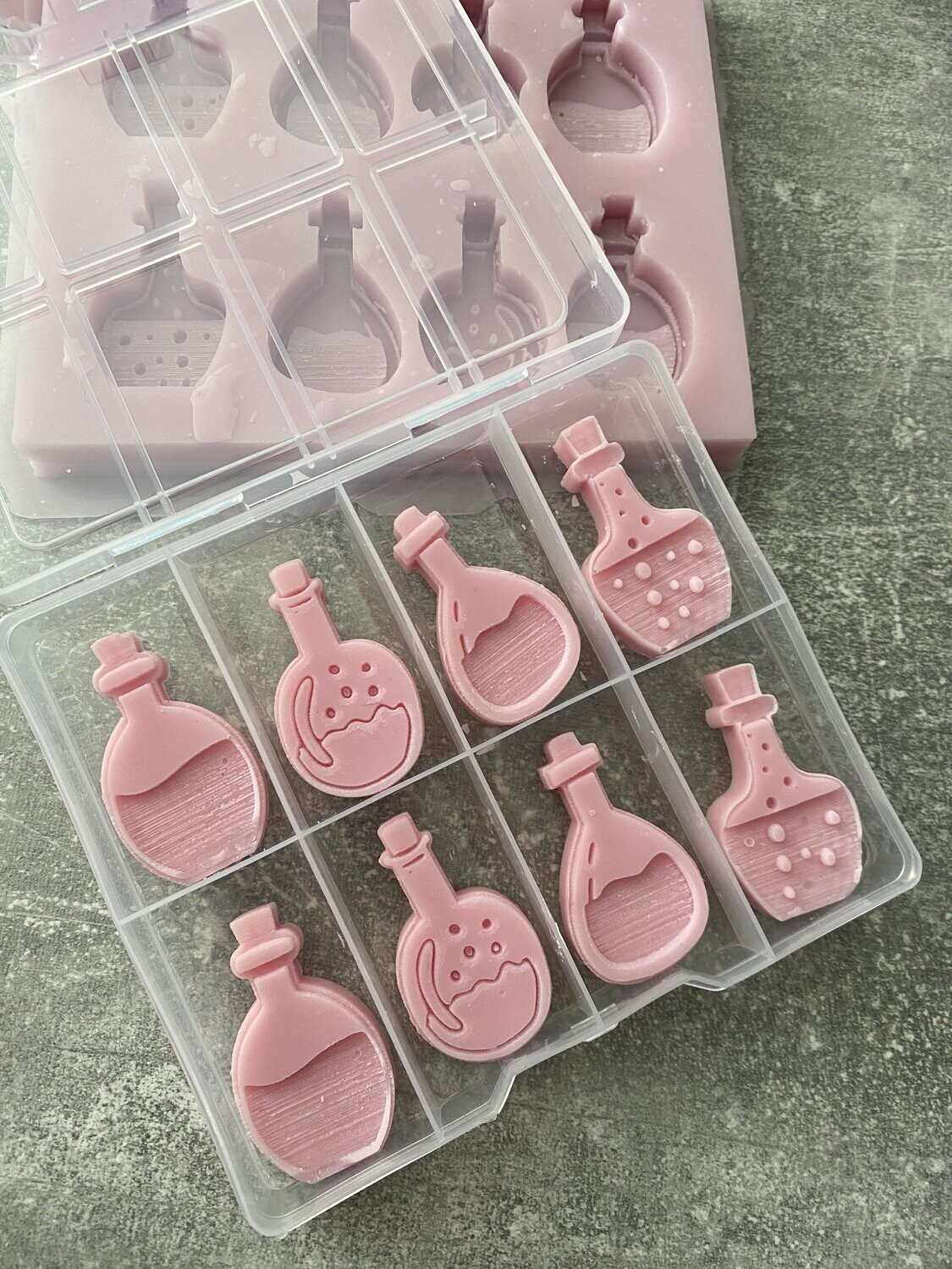 Potion Mini Mould