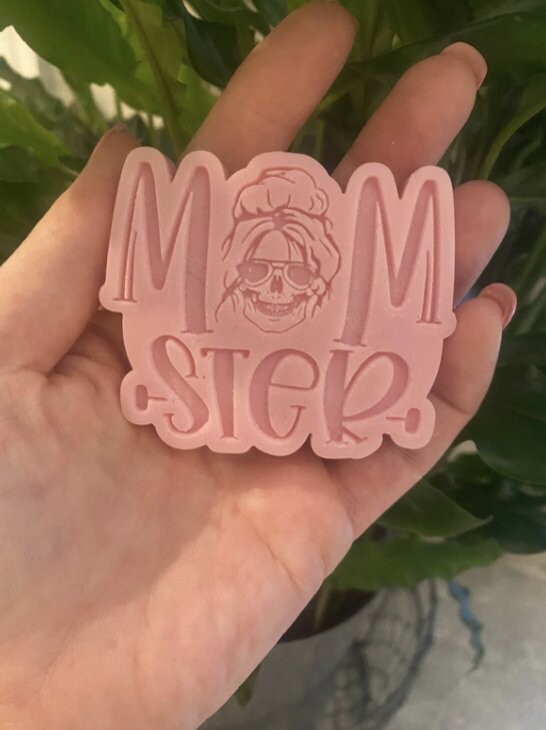 Momster  Mould