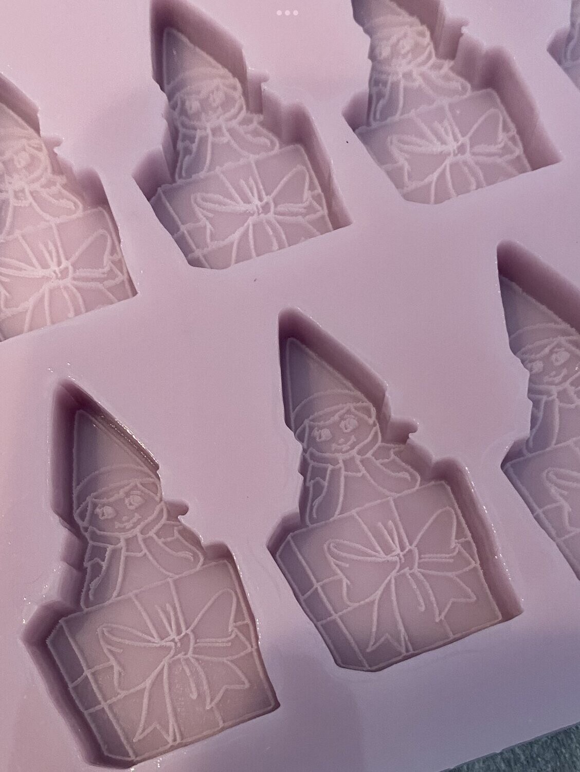 Elf On The Shelf Mould Fits