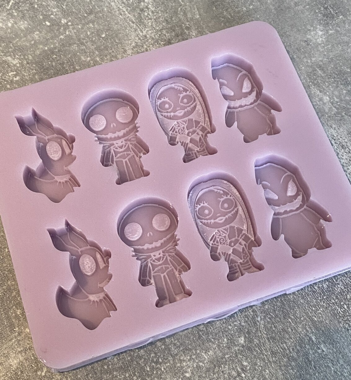 Night Before Mini Mould