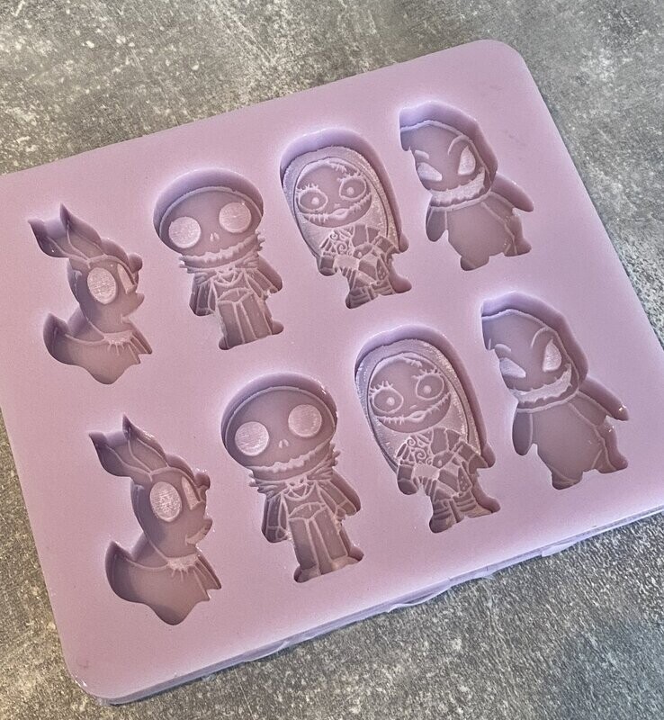 Night Before Mini Mould