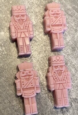 Nutcracker Mini Mould