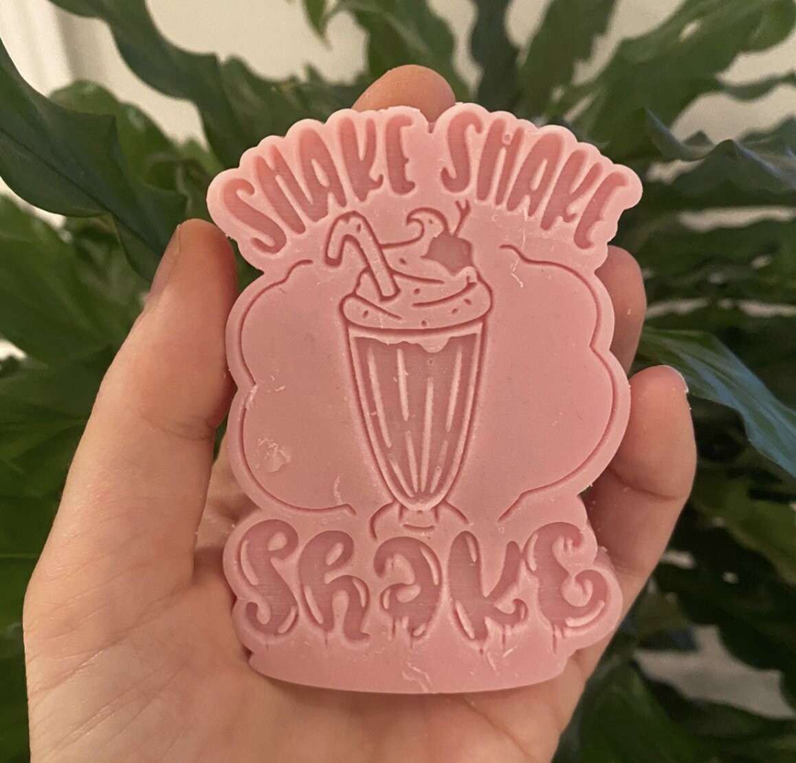 Milkshake Mould
