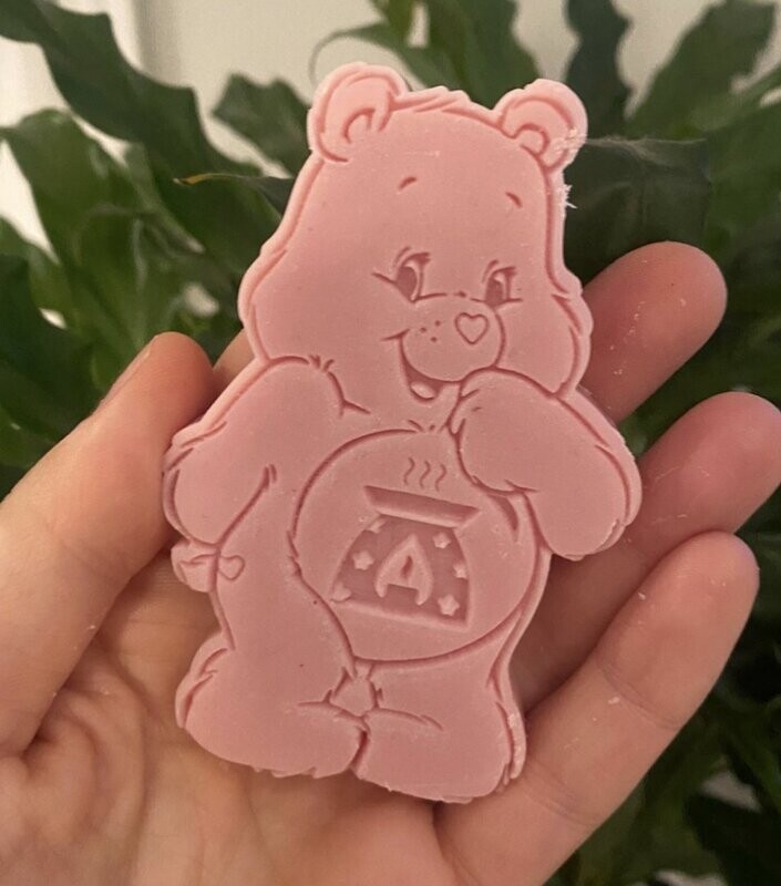 Wax Burner Care Bear Mould
