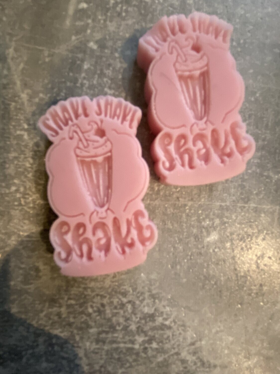 Mini Milkshake Moulds,