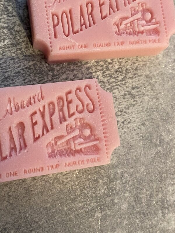 Mini Polar Express Mould