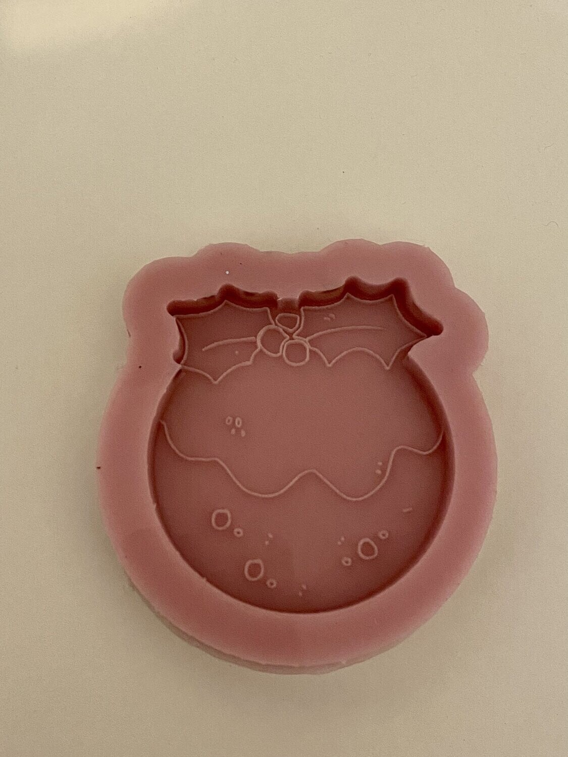 Christmas Pud  Mould