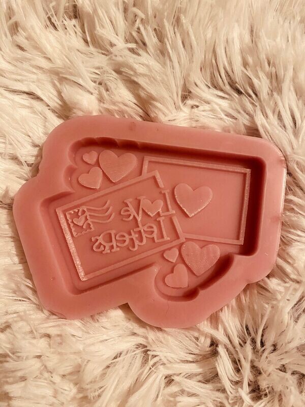 Love Letters Mould