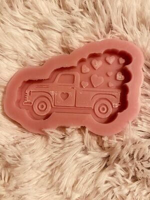 Love Truck Mould