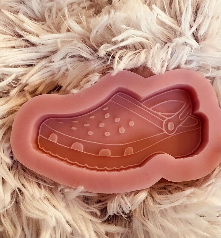 Croc Shoe Mould