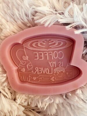 Coffee Lover Mould