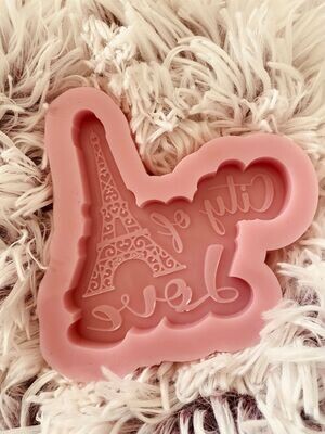City Of Love Mould